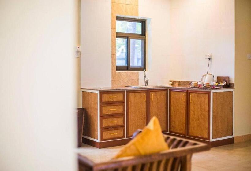 ビラホテル1ベッドルーム, Vrclub Paje Palms Beach Resort