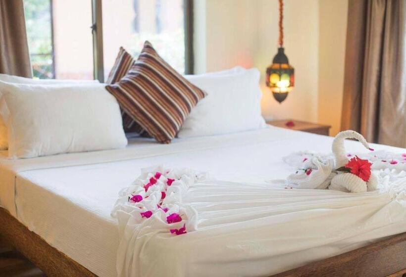 オーシャンビュージュニアスイート, Vrclub Paje Palms Beach Resort