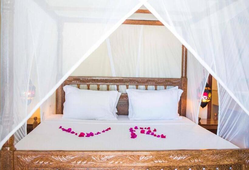 オーシャンビューデラックスルーム, Vrclub Paje Palms Beach Resort