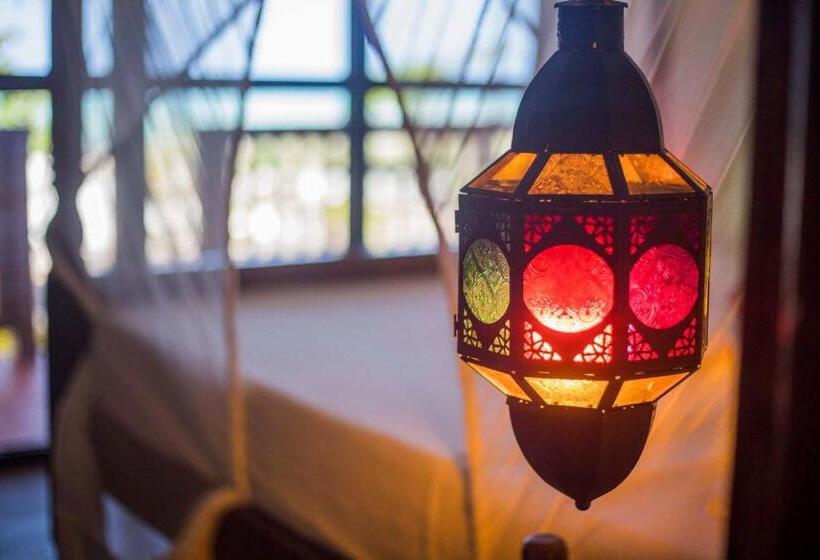 オーシャンビューデラックスルーム, Vrclub Paje Palms Beach Resort