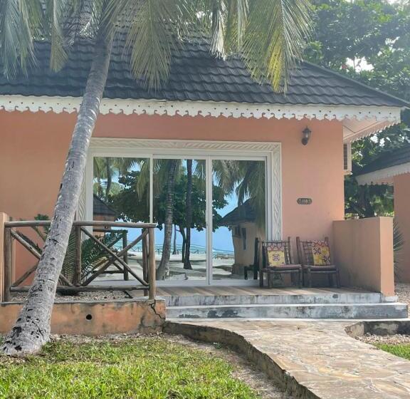 ガーデンビューデラックスルーム, Vrclub Paje Palms Beach Resort