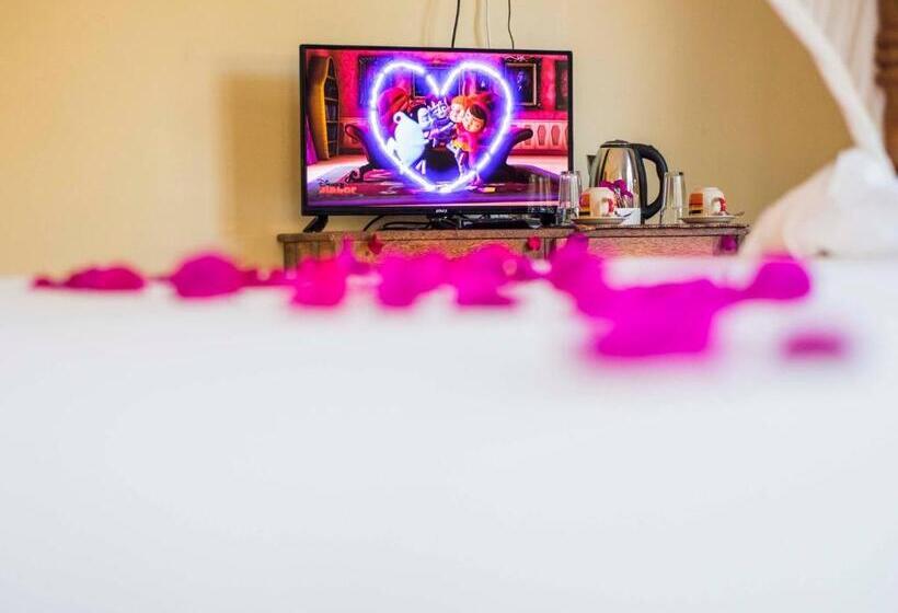 ガーデンビュースタンダードルーム, Vrclub Paje Palms Beach Resort