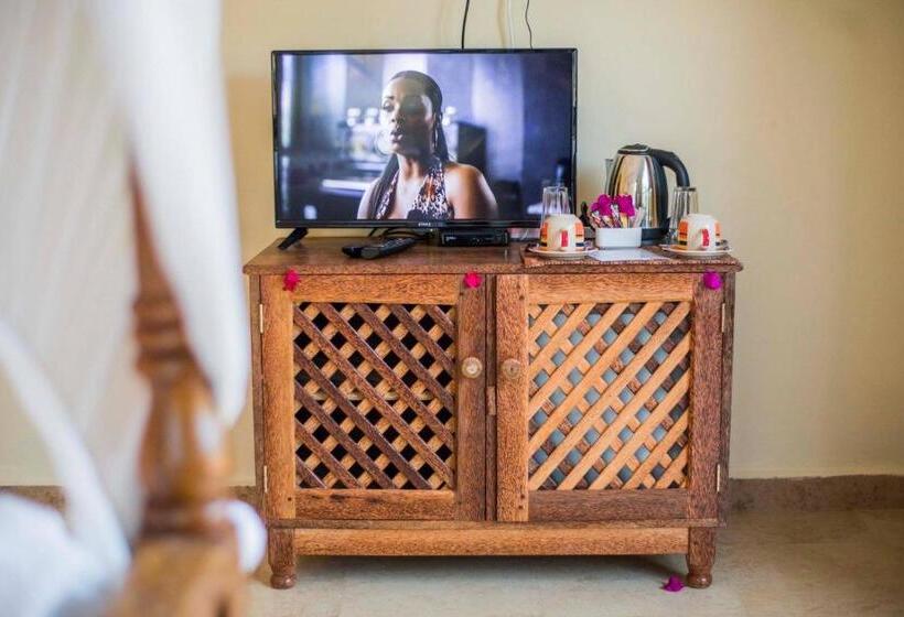 ガーデンビュースタンダードルーム, Vrclub Paje Palms Beach Resort