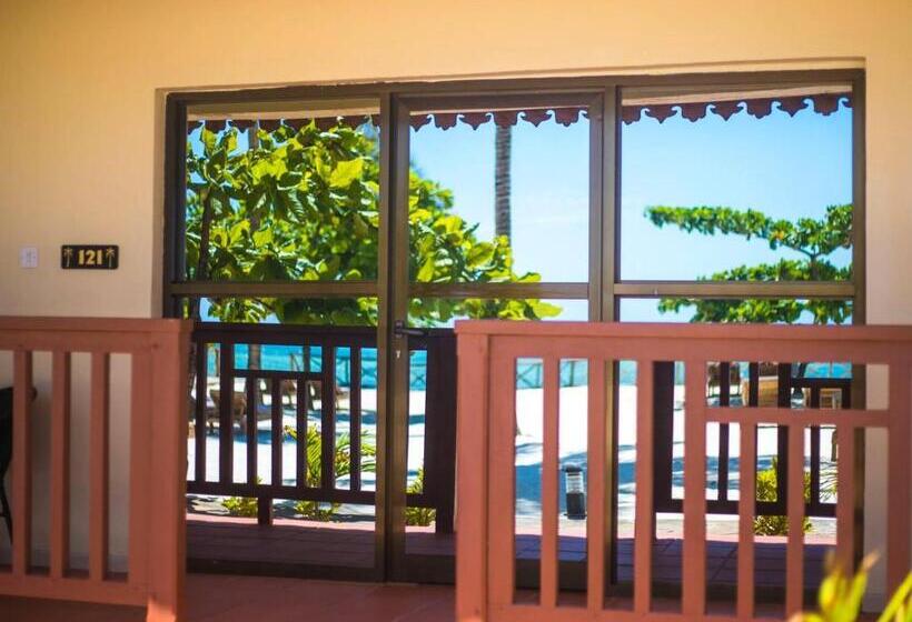 바다 전망 디럭스 3인룸, Vrclub Paje Palms Beach Resort