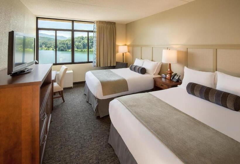 غرفة قياسية, The Terrace Hotel At Lake Junaluska