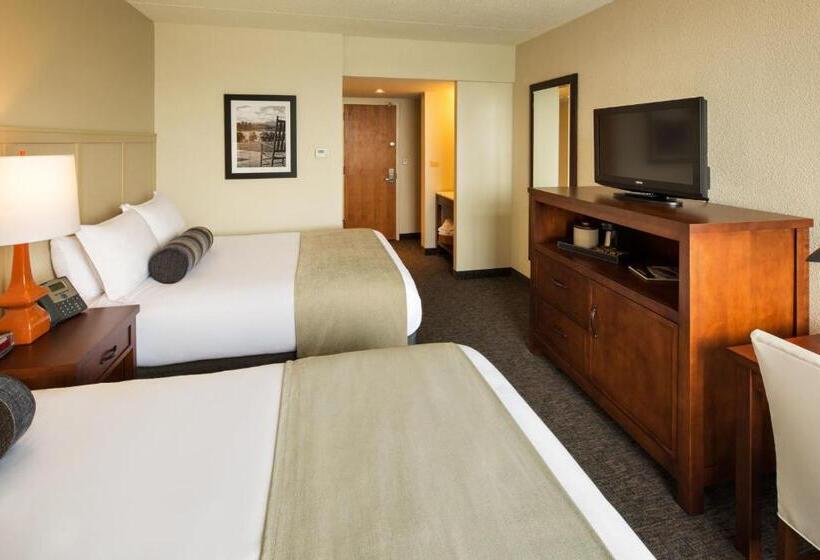 غرفة قياسية, The Terrace Hotel At Lake Junaluska