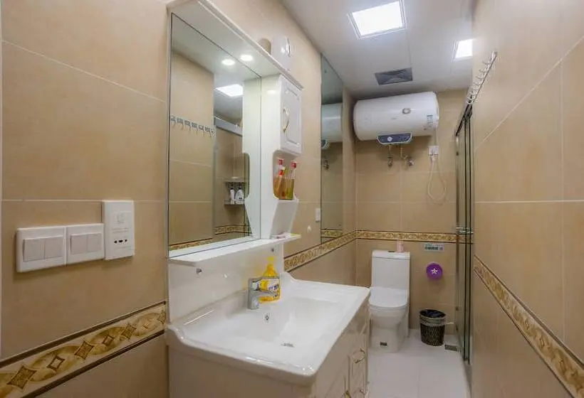 سوئیت خانواده 2 خوابه, Rockabond Family Inn