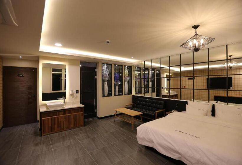 Стандартный Номер Кровать Кинг, Idea