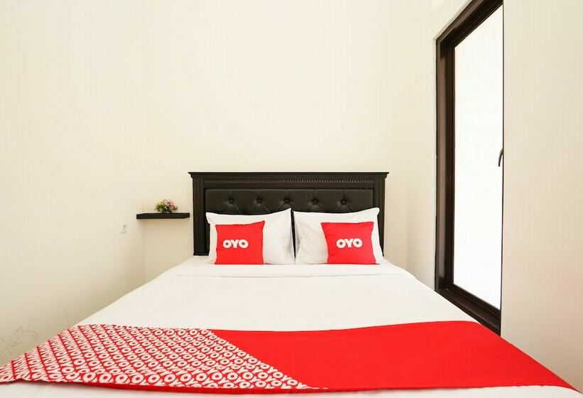 اتاق لوکس, Oyo 1743 Anie Residence