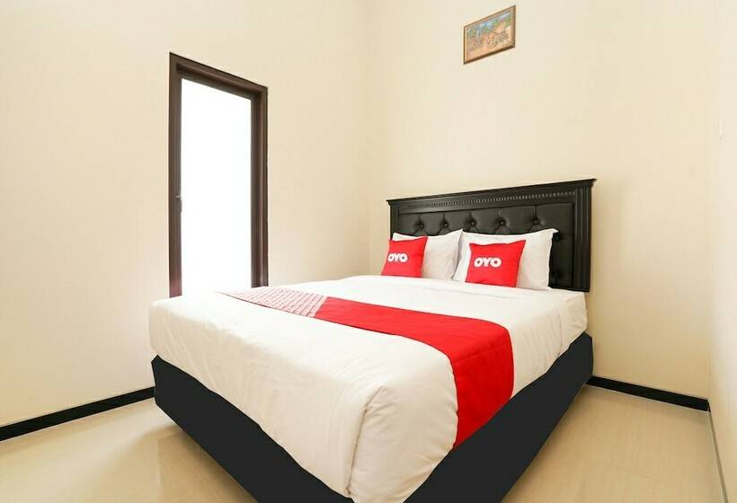 اتاق استاندارد, Oyo 1743 Anie Residence