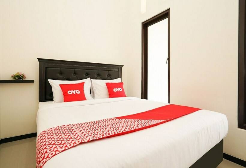 اتاق لوکس, Oyo 1743 Anie Residence