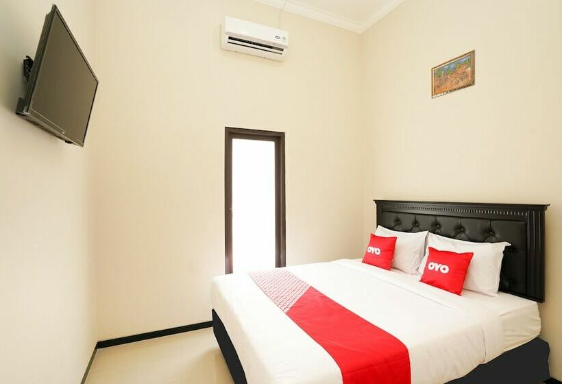 اتاق استاندارد, Oyo 1743 Anie Residence