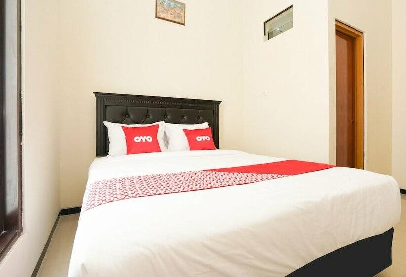 اتاق استاندارد, Oyo 1743 Anie Residence