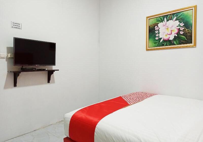 חדר סטנדרט, Urbanview Os Residence Medan By Reddoorz