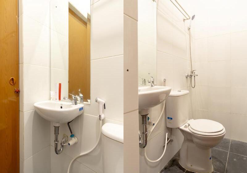 חדר סטנדרט, Urbanview Os Residence Medan By Reddoorz