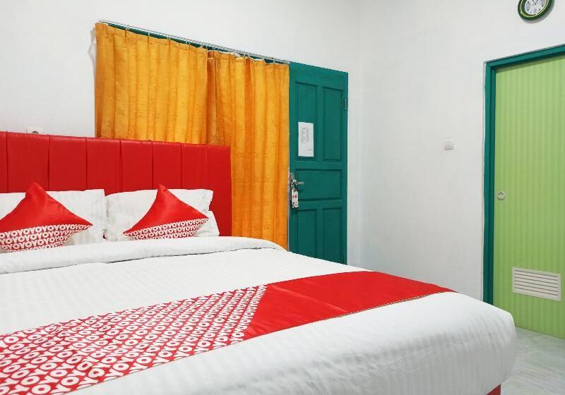 חדר סטנדרט, Urbanview Os Residence Medan By Reddoorz