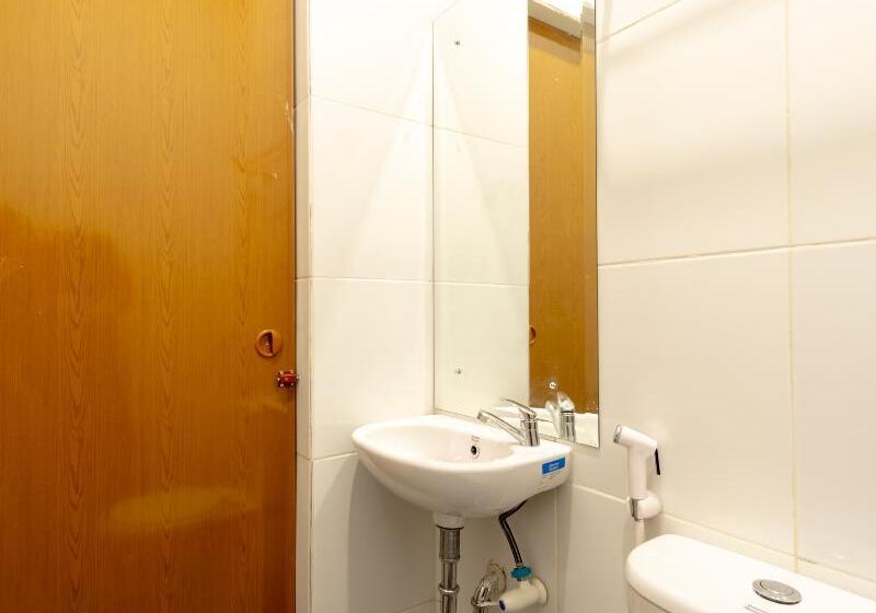 חדר דלוקס, Urbanview Os Residence Medan By Reddoorz