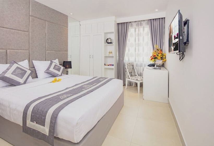 اتاق استاندارد, Aha Boutique