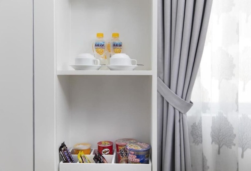 اتاق استاندارد, Aha Boutique