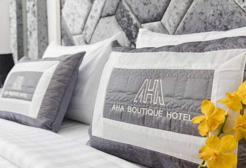 اتاق لوکس, Aha Boutique
