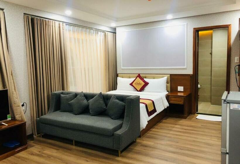 اتاق لوکس خانوادگی, Doha 1  Saigon Airport