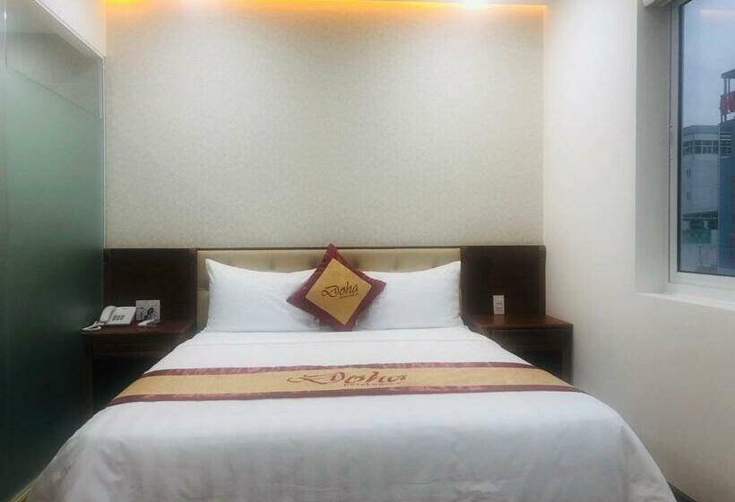 バルコニー付きデラックスルーム, Doha 1  Saigon Airport