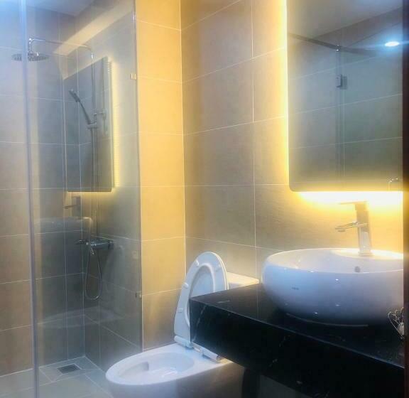 １ベッドルームのデラックスアパートメント, Doha 1  Saigon Airport