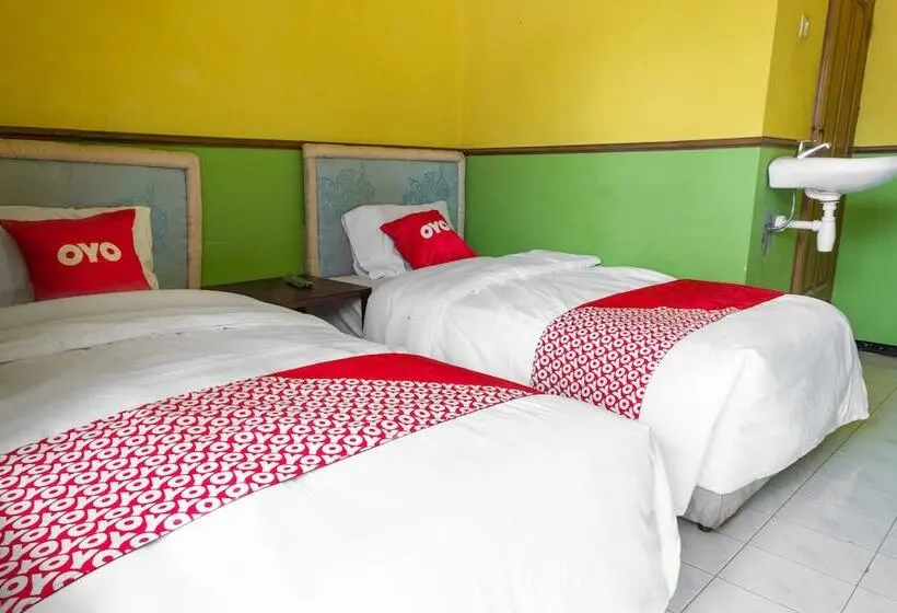 スタンダードルーム, Oyo 1719 Penginapan Rizky