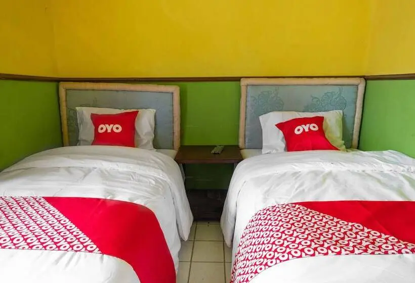 スタンダードルーム, Oyo 1719 Penginapan Rizky