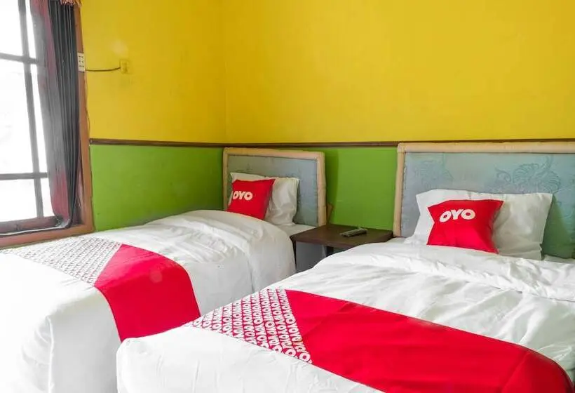 スタンダードルーム, Oyo 1719 Penginapan Rizky