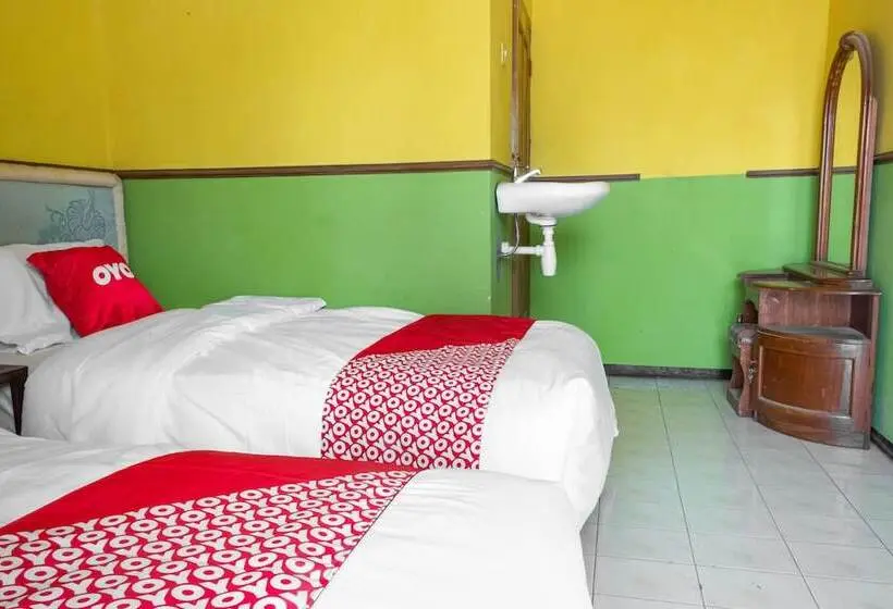 スタンダードルーム, Oyo 1719 Penginapan Rizky