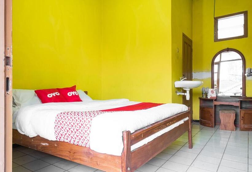 スタンダードルーム, Oyo 1719 Penginapan Rizky
