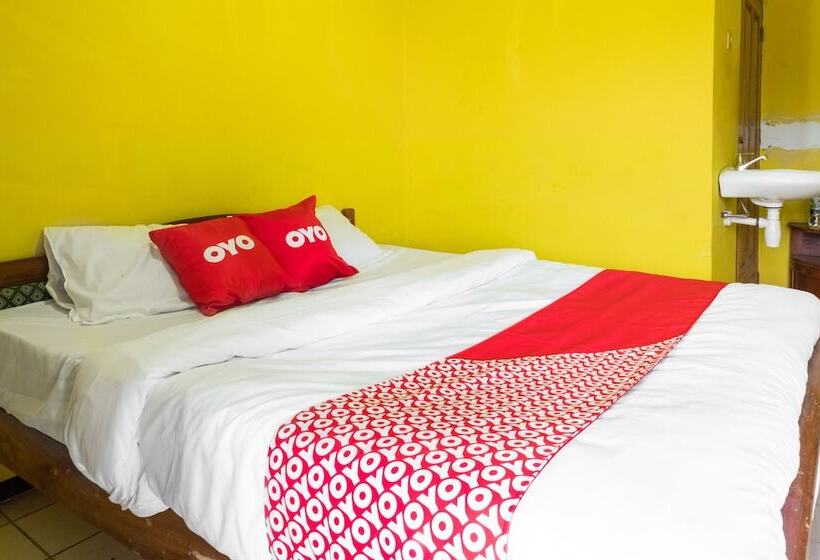 スタンダードルーム, Oyo 1719 Penginapan Rizky