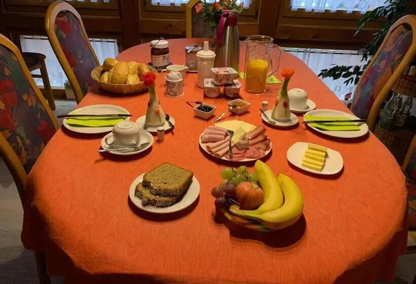 バルコニー付きスタンダードルーム, Gästezimmer Schanz Hilbel