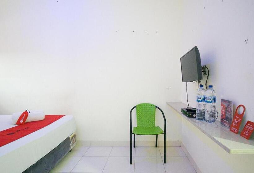 스탠다드 룸, Reddoorz @ Pematangsiantar 2