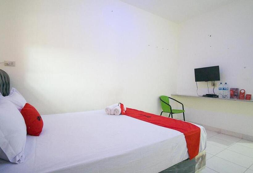 스탠다드 룸, Reddoorz @ Pematangsiantar 2