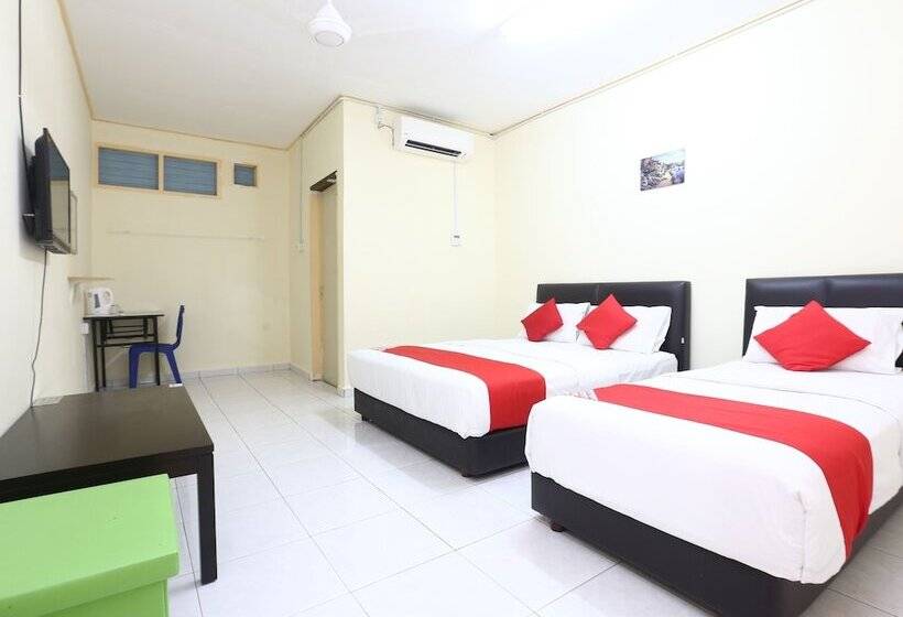 Трехместный Номер Deluxe, O Pelangi Marang