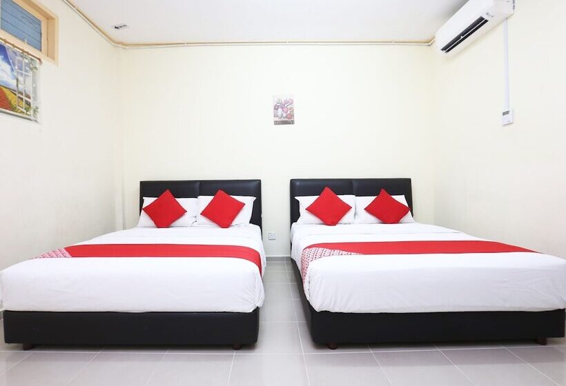 Family Suite, O Pelangi Marang