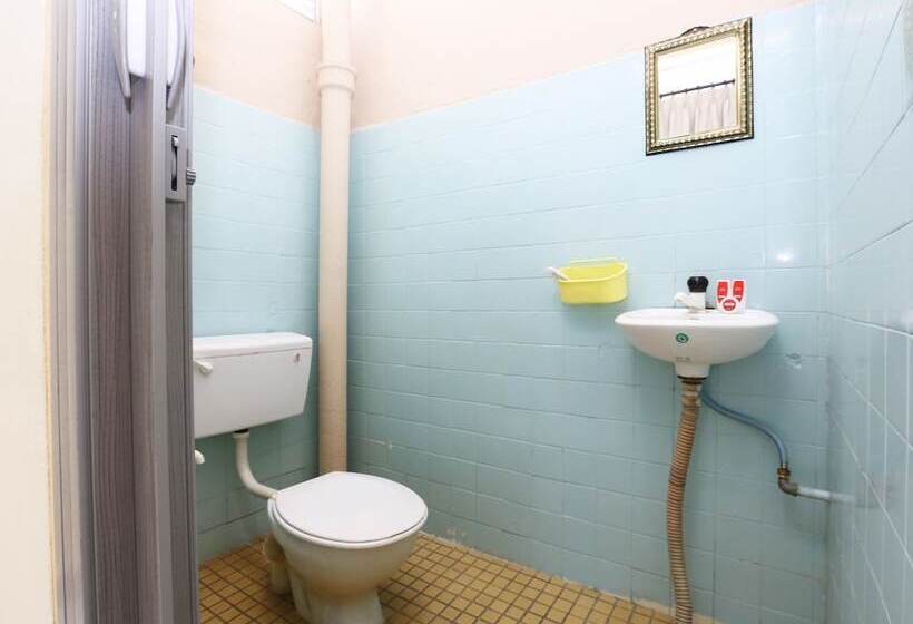 Quarto Deluxe Individual, O Pelangi Marang