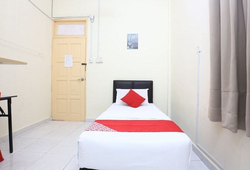 Номер Deluxe Одноместный, O Pelangi Marang