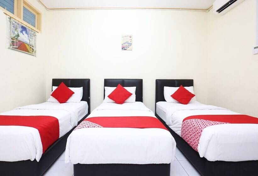 Номер Стандарт Трехместный, O Pelangi Marang