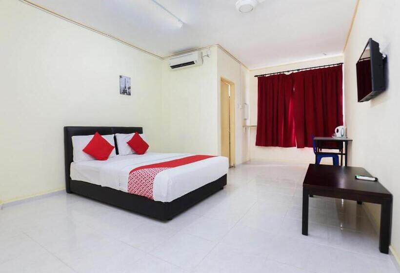 Номер Deluxe, O Pelangi Marang