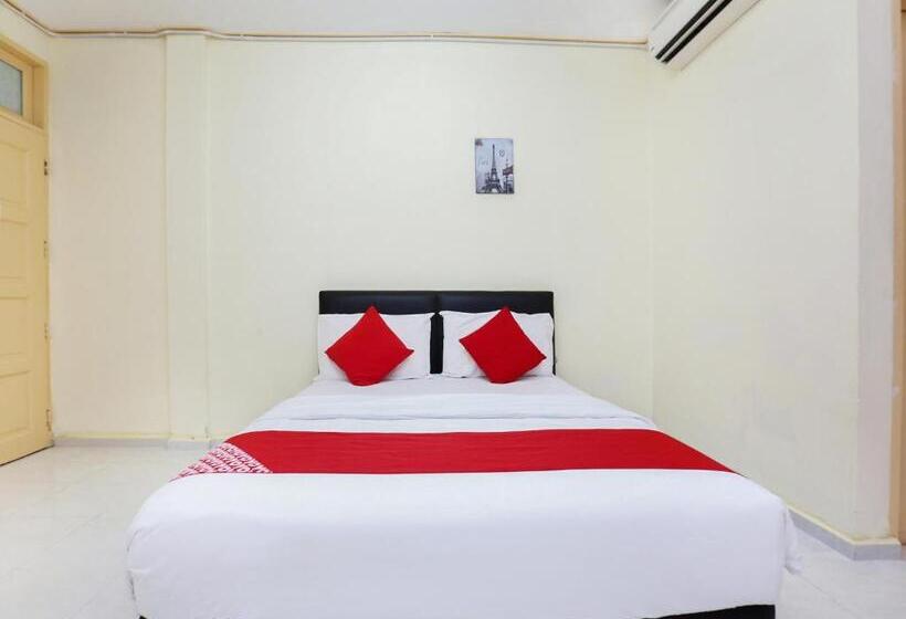 Номер Deluxe, Pelangi Marang Terengganu
