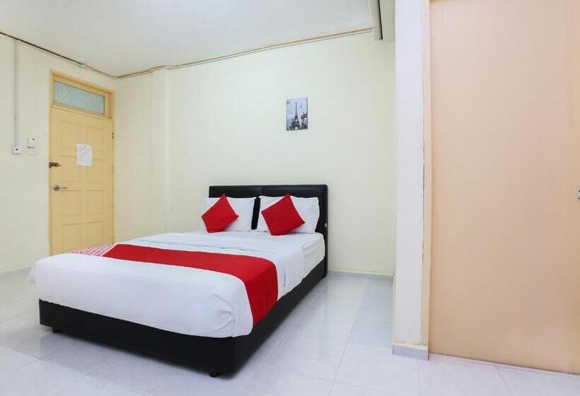 Quarto Deluxe, O Pelangi Marang