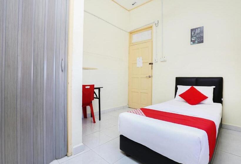 Номер Deluxe Одноместный, O Pelangi Marang