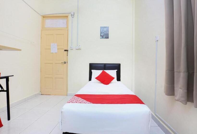 Quarto Deluxe Individual, O Pelangi Marang