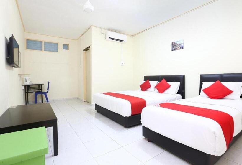 Трехместный Номер Deluxe, O Pelangi Marang