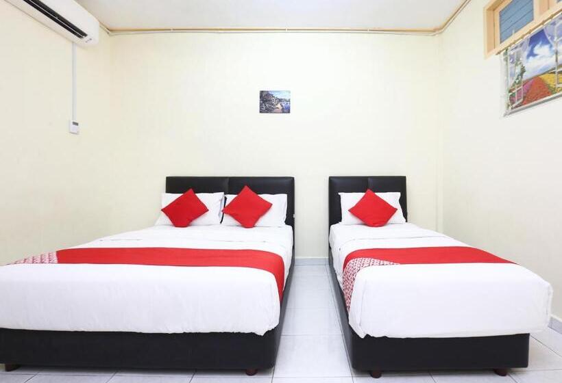 Трехместный Номер Deluxe, Pelangi Marang Terengganu