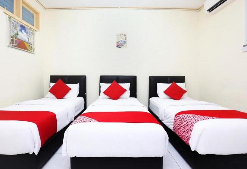 Номер Стандарт Трехместный, O Pelangi Marang