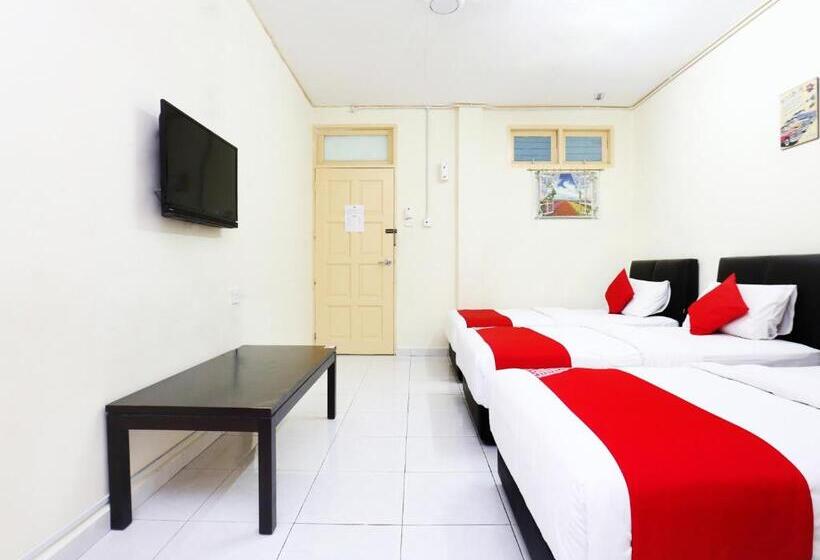 Номер Стандарт Трехместный, O Pelangi Marang